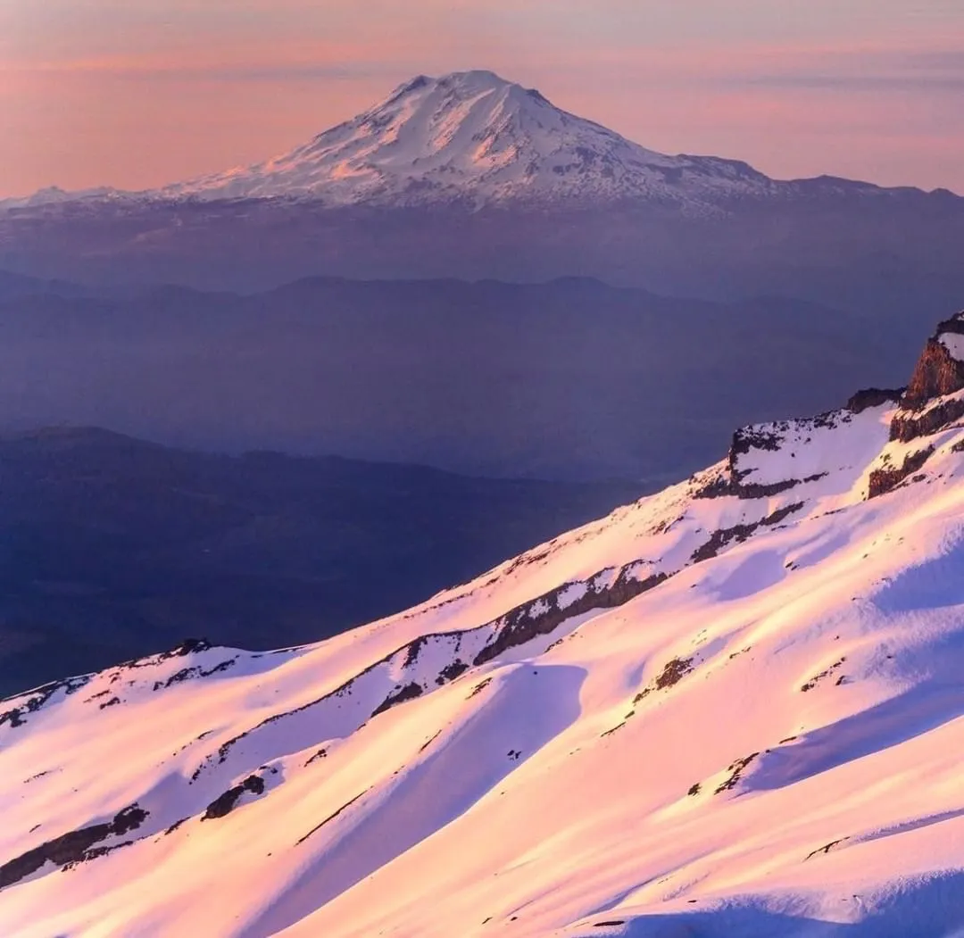 Mt St. Helens Air Tours