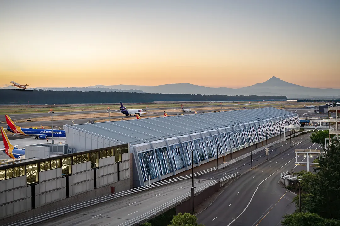 Ultimate Guide to Portland International Airport