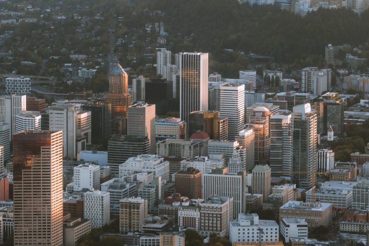 Downtown Portland tours