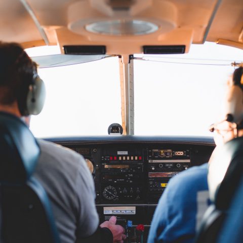 Scenic flights in portland