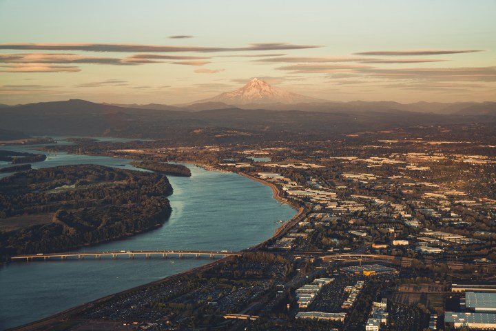 Portland Air Tours