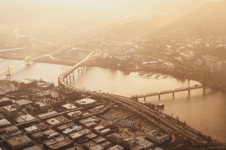 Portland Scenic Flights