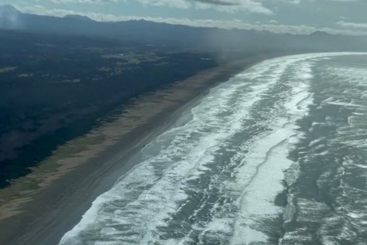 Oregon Coast helicopter tour