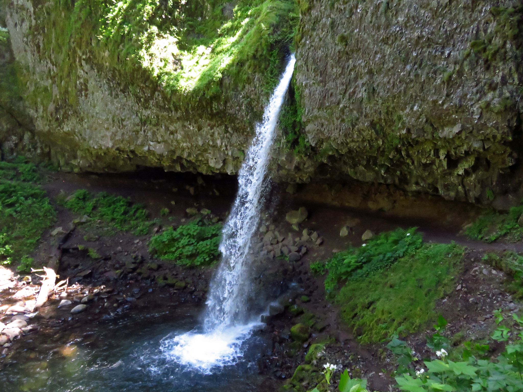 Portland to Columbia River Gorge Oregon