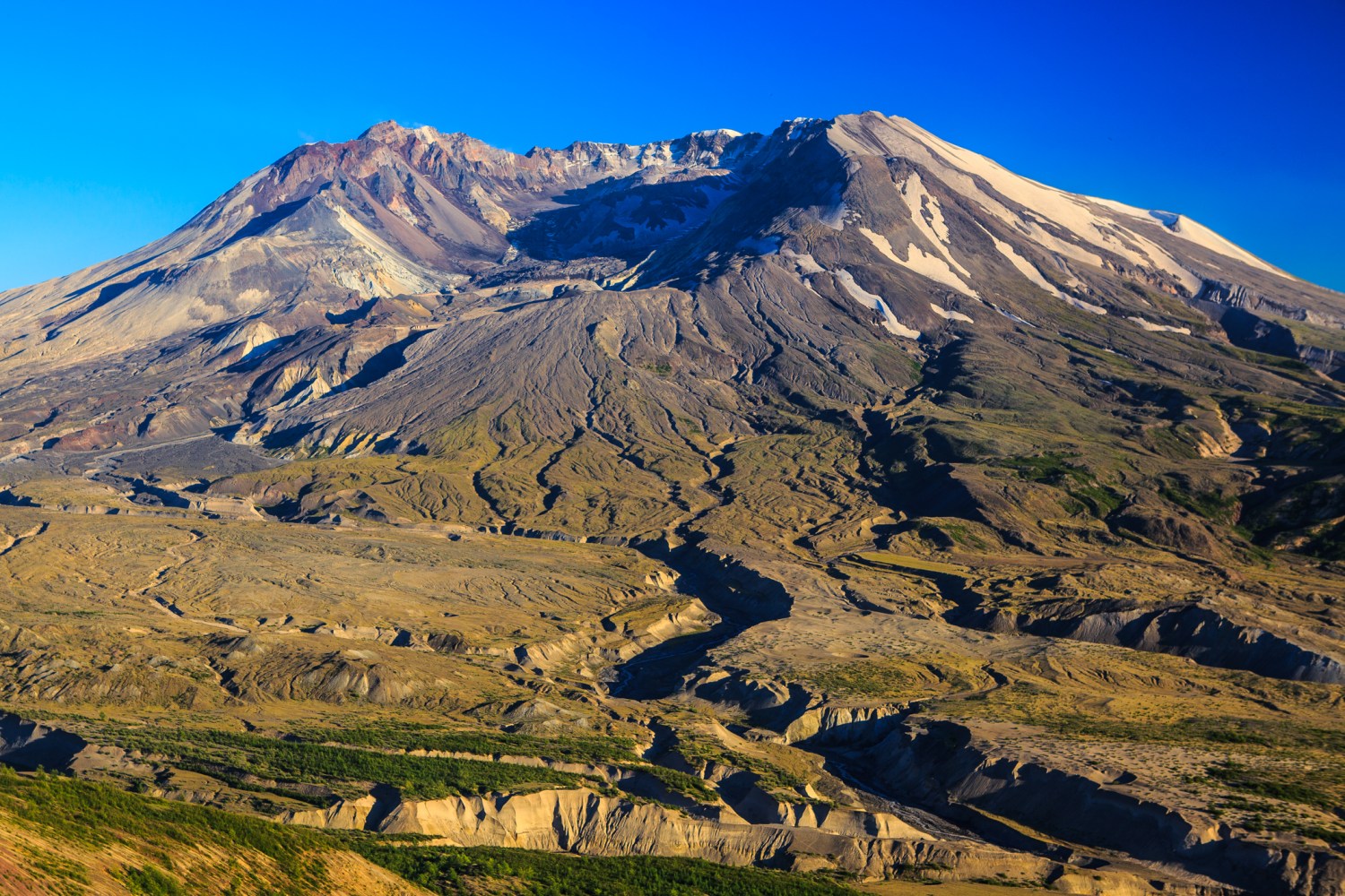 Mt St. Helens from Portland